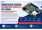 Embedded Board | Automation Products | ITG India