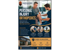 Personal Injury Orthopedics for Faster Injury Recovery
