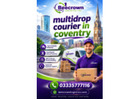 Multidrop Courier in Coventry