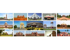 Delhi Darshan Bus Service – AC Bus Tours Across Delhi