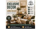 Exclusive Decor in Long Beach for Stylish Home Interiors