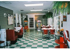 Customize our Restaurant booths for sale as per your commercial space