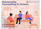 Relationship Counselling in Thornhill, ON | Trusted Couples & Marriage Therapy