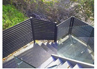 Choose Euro Slat privacy screen fence from PROVISTA that offers durability