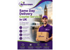Same Day Delivery Courier Service in UK