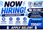 US NOW HIRING (USA)
