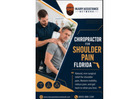 Shoulder Pain Chiropractic Treatment in
