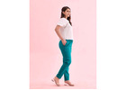 Buy Best Cotton Pants for Women That Combine Comfort and Modern Style