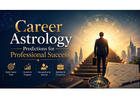 Career Astrology Predictions for Professional Success