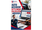 Auto Accident Settlement Calculator in