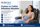 Crohn's or Colitis Infusions Houston | Trusted Care Options