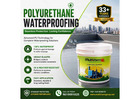 Polyurethane Waterproofing for Seamless Moisture Protection
