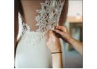 Bridesmaids dress alteration