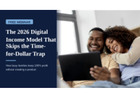 Still Trading Time for Money and Coming Up Short?