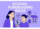 Elementary School Fundraising with Charleston Wrap