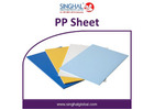 Affordable PP Sheets with Excellent Chemical Resistance