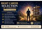 Right Career Selection by Astrology – Dr Vinay Bajrangi