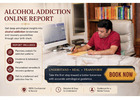Book Your Alcohol Addiction Astrology Report Today