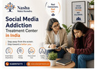 Social Media Addiction Treatment Center in India | Expert Recovery Care