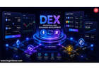 Simplify On Chain Trading with Decentralized Exchange Development