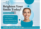 Professional Teeth Whitening Service | Brighten Your Smile Today