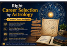 Right Career Selection by Astrology | Career Chart Analysis