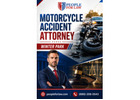 Hire Motorcycle Accident Attorney in
