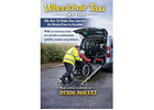 Book a Safe Wheelchair Taxi for Comfortable Travel - AM Taxi Dorking