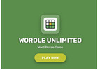 Wordle Unlimited: The Ultimate Daily Word Puzzle Experience