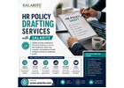HR Policy Drafting Services with Salarite