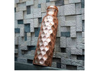 Premium Alternative to Everyday Plastic Bottles- Explore Copper Water Bottle Options at Perilla Home