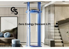 Innovative Zero Energy Descent Lift