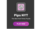 Discover Fun Daily Challenges With Pips NYT Puzzle Game