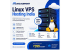 Linux VPS Hosting India – Fast, Secure & Affordable | Max Cloud Host