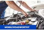 You Receive a Quick and Easy Mobile Road Worthy Brisbane