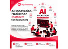 AI-Innovation Hackathon Platform for Recruiters | MyAnatomy