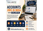 Accounts Jobs in India with Salarite