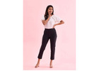 Buy Premium Women Formal Pants for Comfort, Fit, and Professional Style | Go Colors