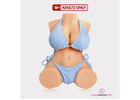 Buy Mini Torso BBW Body Item | Lovemaking Toy