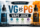 VG vs PG: What's Actually in Your Vape?