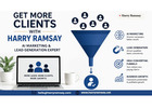 Get More Clients with Harry Ramsay: AI Marketing & Lead Generation Expert