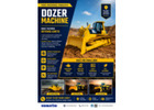 Buy Dozer Machine at Best Price