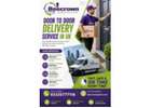 Door to Door Delivery Service in UK