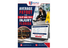 Average Payout for Slip and Fall Injury Florida