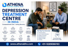 Depression Treatment Centre in India | Expert Mental Health Care