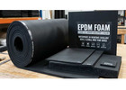 Buy Online EPDM Foam Sheet | Fusion Foams