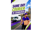Same Day Courier in Edinburgh