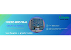 best hospital in greater noida