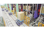 ASRS System for Automated Warehouse Storage & Retrieval