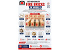 Get High-Quality Fire Bricks in Ambala from an Authorised Distributor